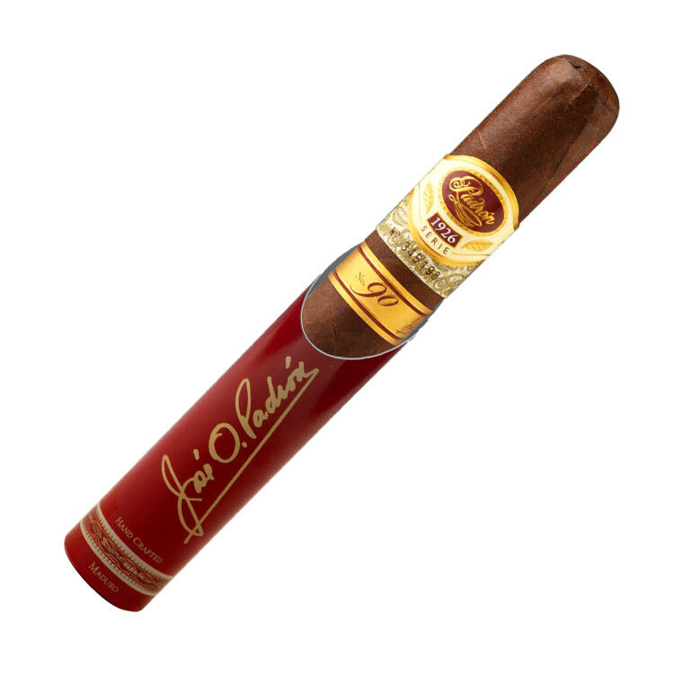 No. 90 Tubo Maduro, , jrcigars